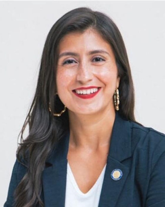 Portrait of Jessica Ramos