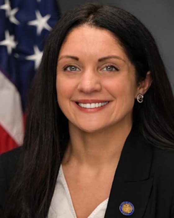 Portrait of Jessica Scarcella-Spanton