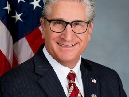 Jim Tedisco portrait