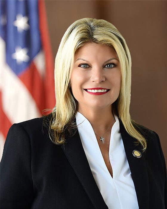 Portrait of Jodi Giglio