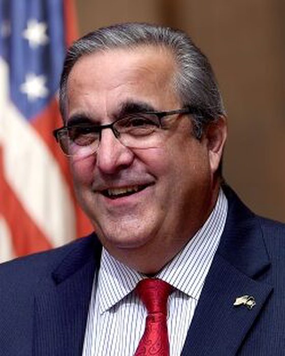 Portrait of Joe Giglio