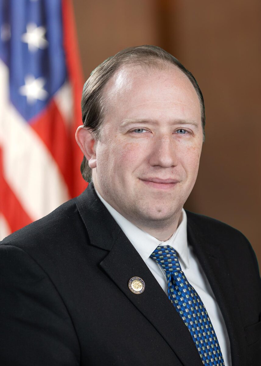 Portrait of Joe Sempolinski