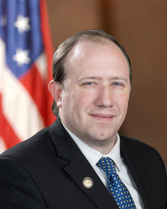 Portrait of Joe Sempolinski