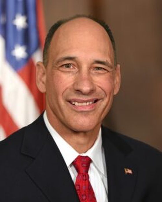 Portrait of John Lemondes