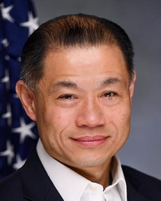 Portrait of John Liu