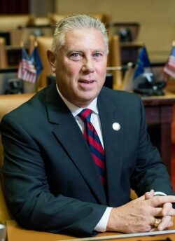 John McDonald portrait