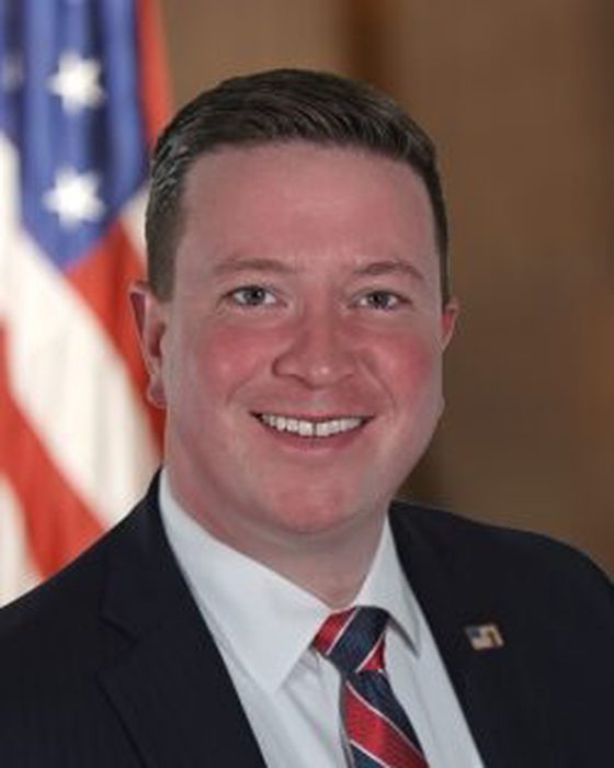 Portrait of John McGowan