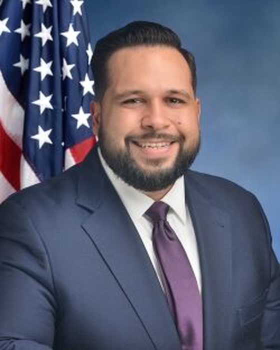 Portrait of John Zaccaro