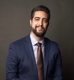 Jonathan Rivera portrait