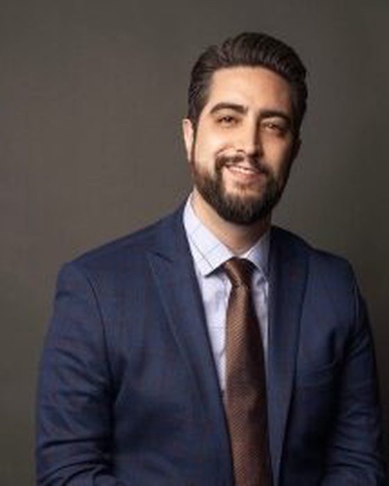 Portrait of Jonathan Rivera