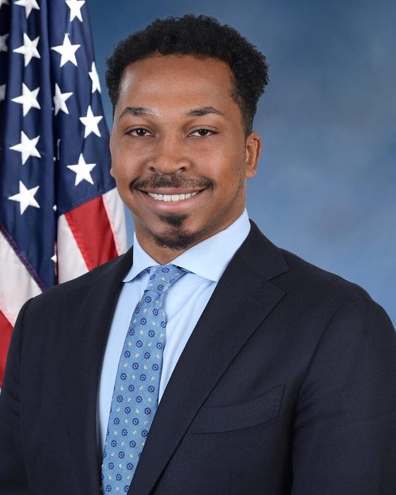 Portrait of Jordan Wright