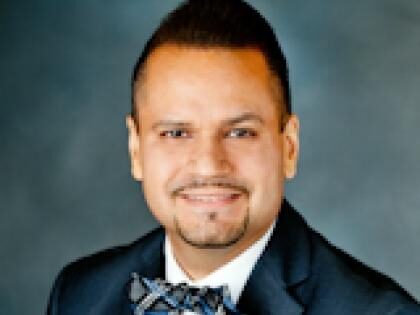 Jose Serrano portrait