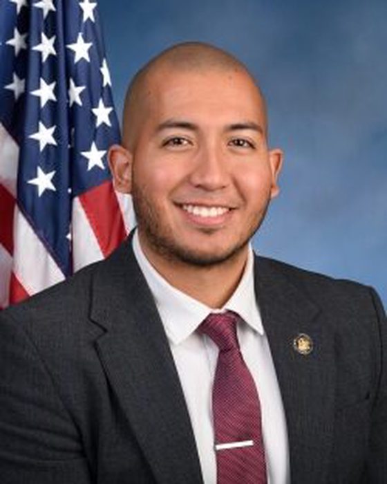 Portrait of Juan Ardila