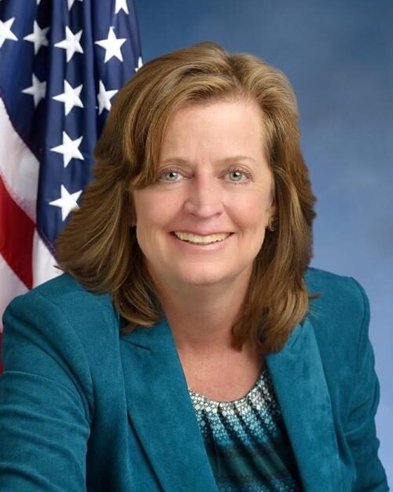 Portrait of Judy Griffin