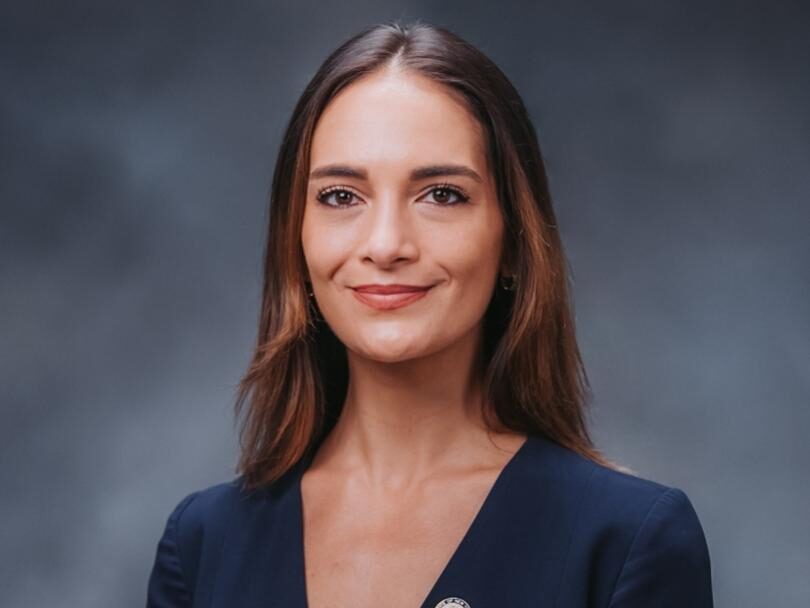 Julia Salazar portrait