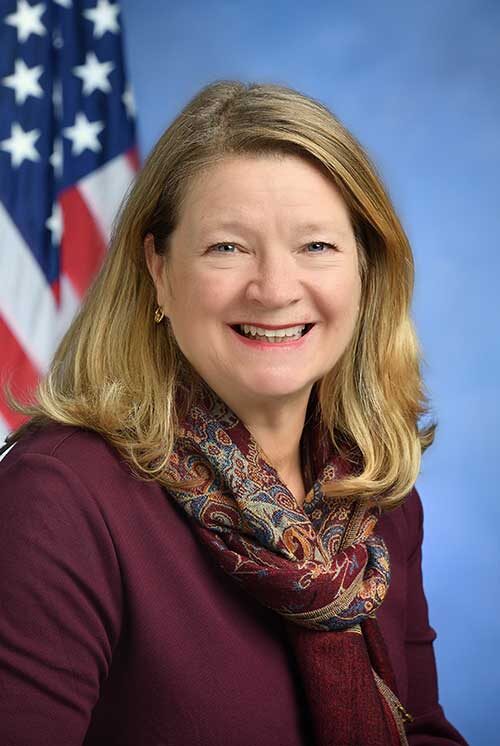 Karen McMahon portrait