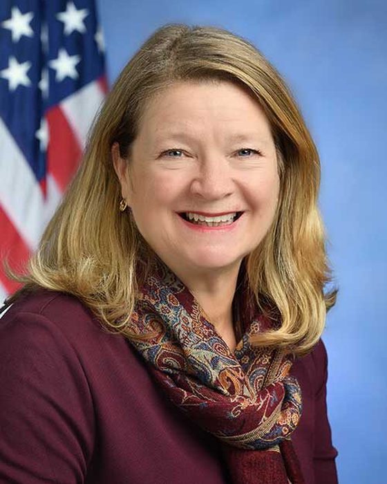 Portrait of Karen McMahon
