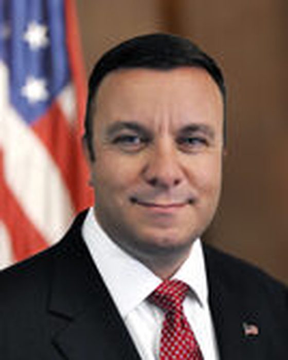 Portrait of Karl Brabenec