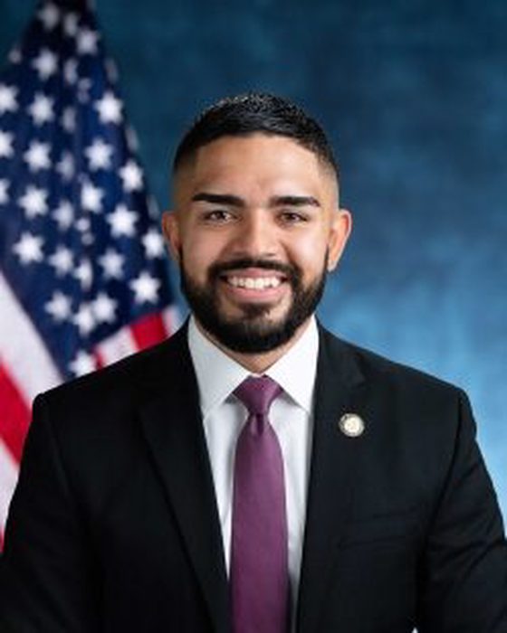 Portrait of Kenny Burgos