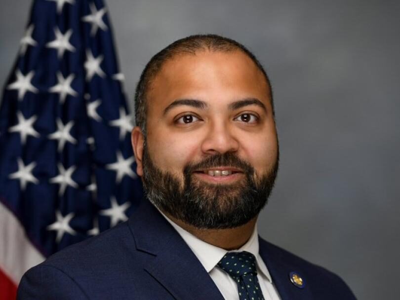 Kevin Thomas portrait