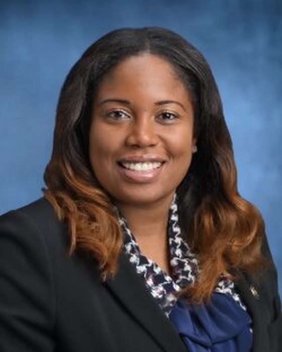 Portrait of Kimberly Jean-Pierre