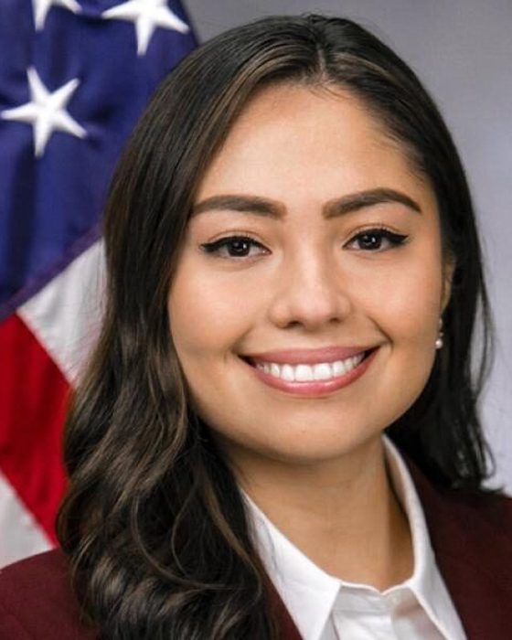 Portrait of Kristen Gonzalez