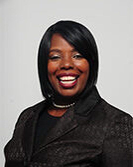Portrait of Latrice Walker