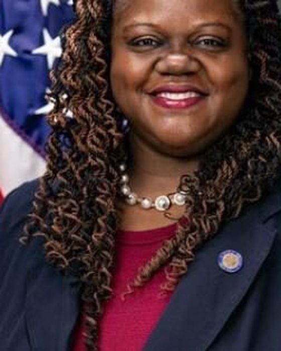 Portrait of Lea Webb