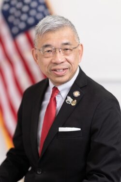 Lester Chang portrait
