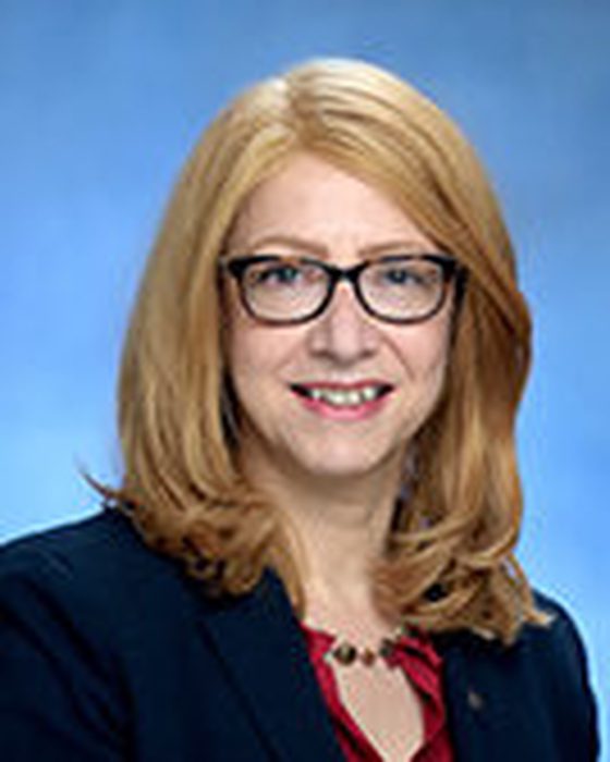 Portrait of Linda Rosenthal