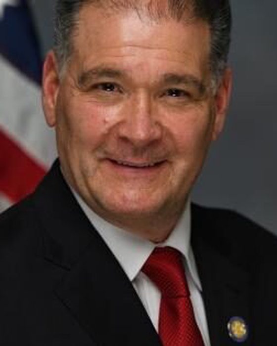 Portrait of Mario Mattera