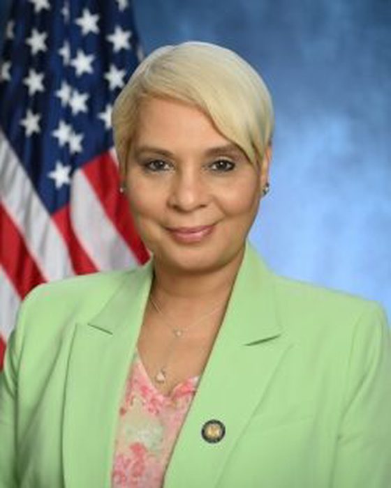 Portrait of Maritza Davila