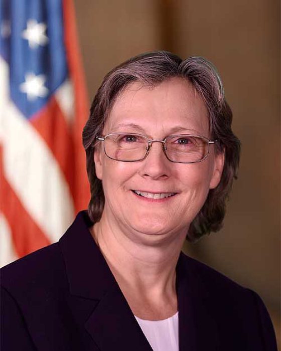 Portrait of Marjorie Byrnes