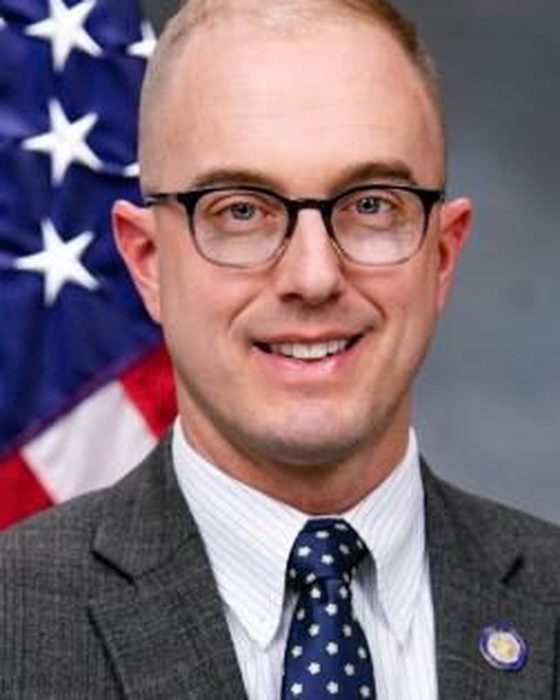 Portrait of Mark Walczyk