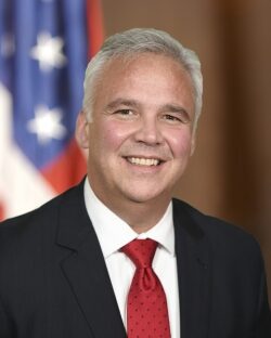 Matthew Simpson portrait