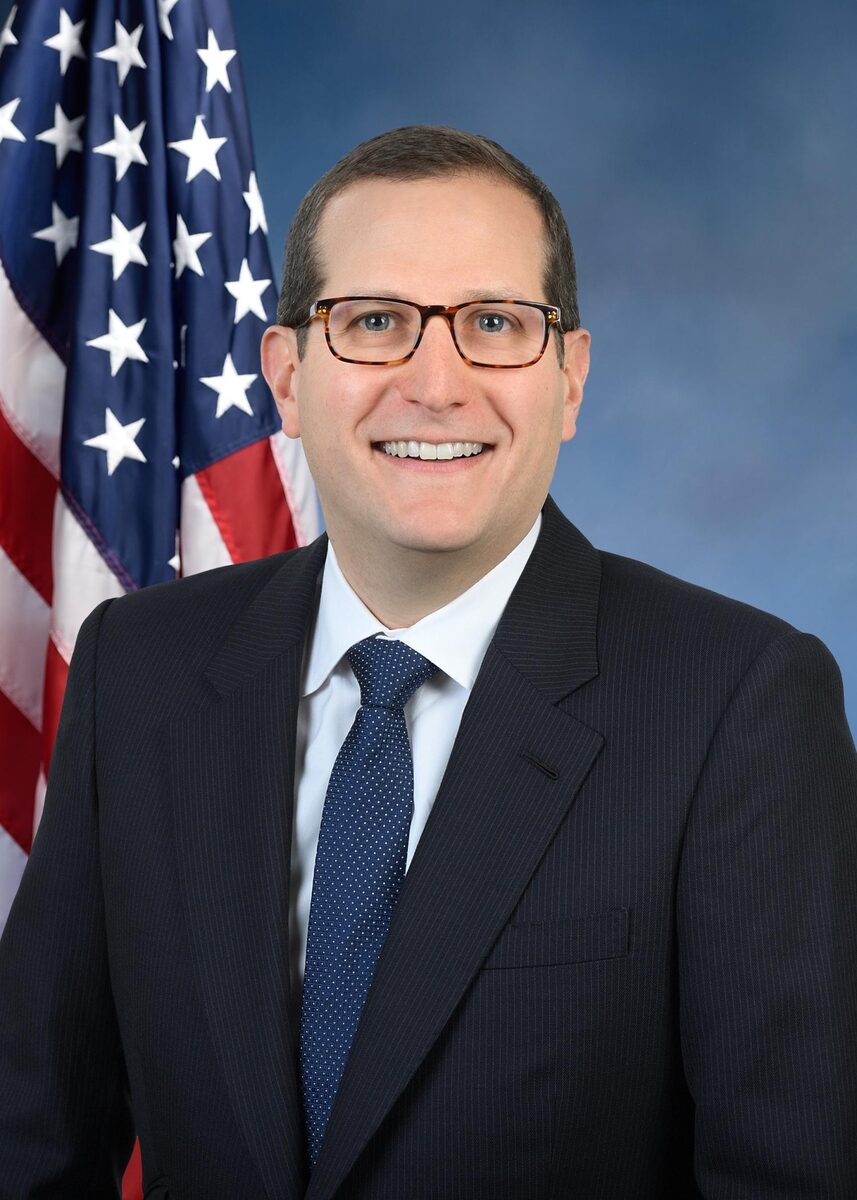 Micah Lasher portrait