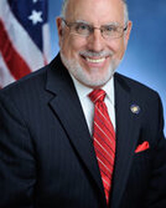 Portrait of Michael Benedetto