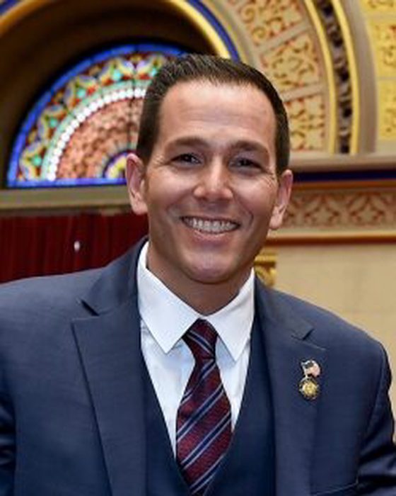 Portrait of Michael Durso