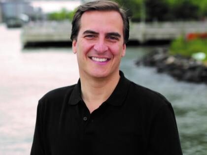 Michael Gianaris portrait