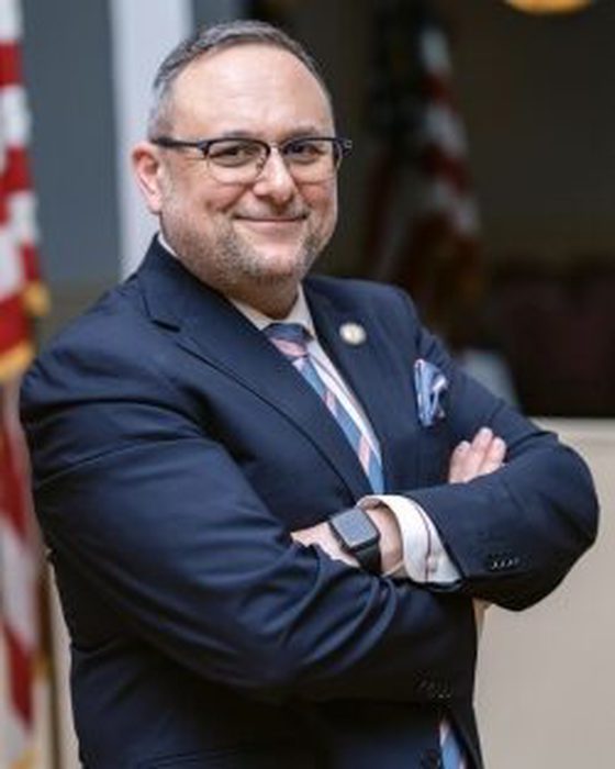 Portrait of Michael Novakhov