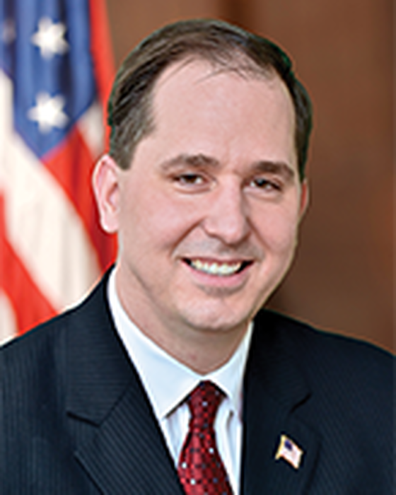 Portrait of Mike Norris