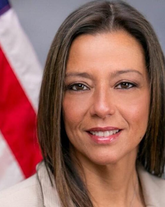 Portrait of Monica Martinez