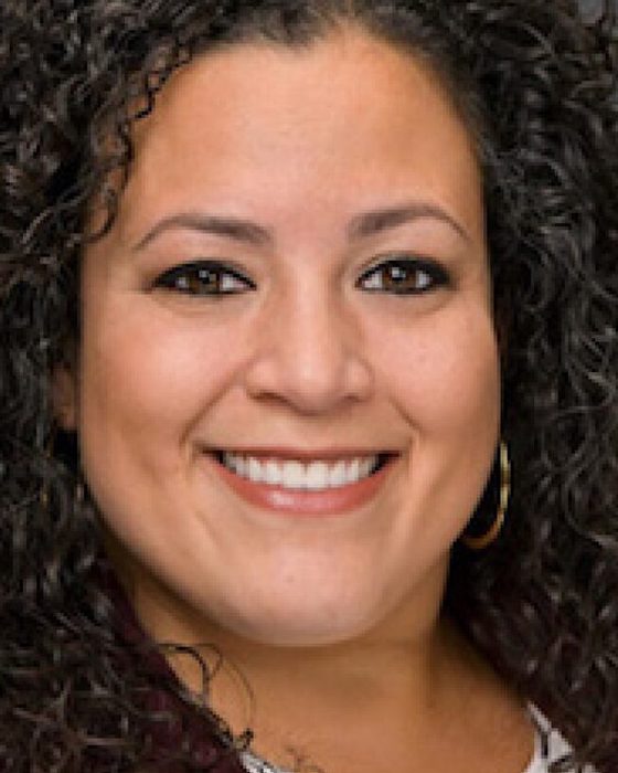 Portrait of Nathalia Fernandez