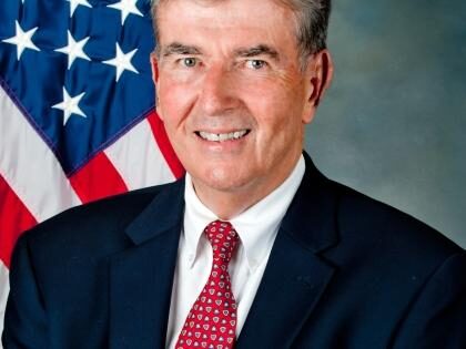 Neil Breslin portrait