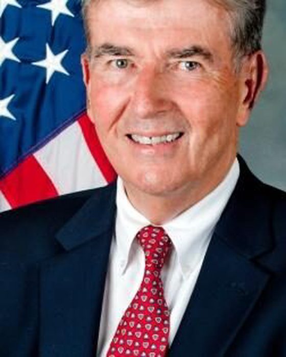 Portrait of Neil Breslin