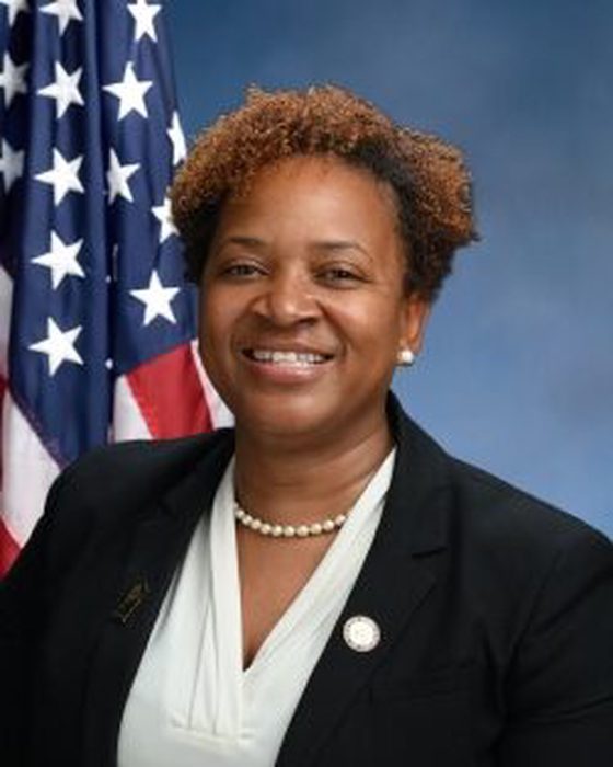 Portrait of Nikki Lucas