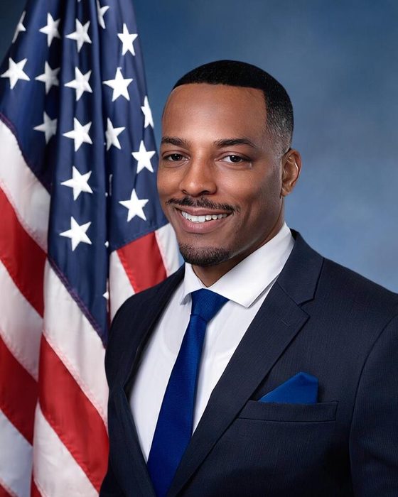 Portrait of Noah Burroughs