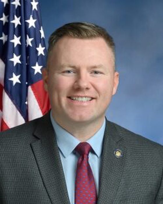 Portrait of Pat Burke