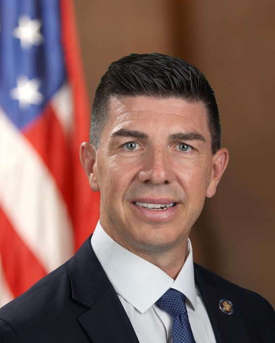 Portrait of Pat Chludzinski