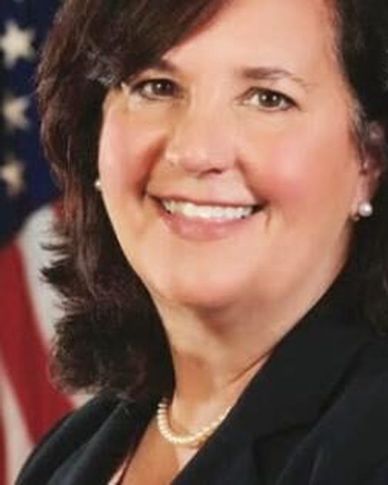 Portrait of Patricia Canzoneri-Fitzpatric